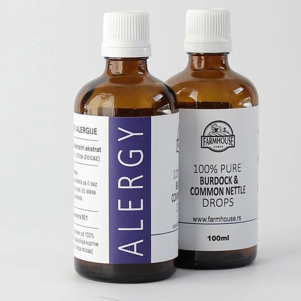 ALERGY kapi