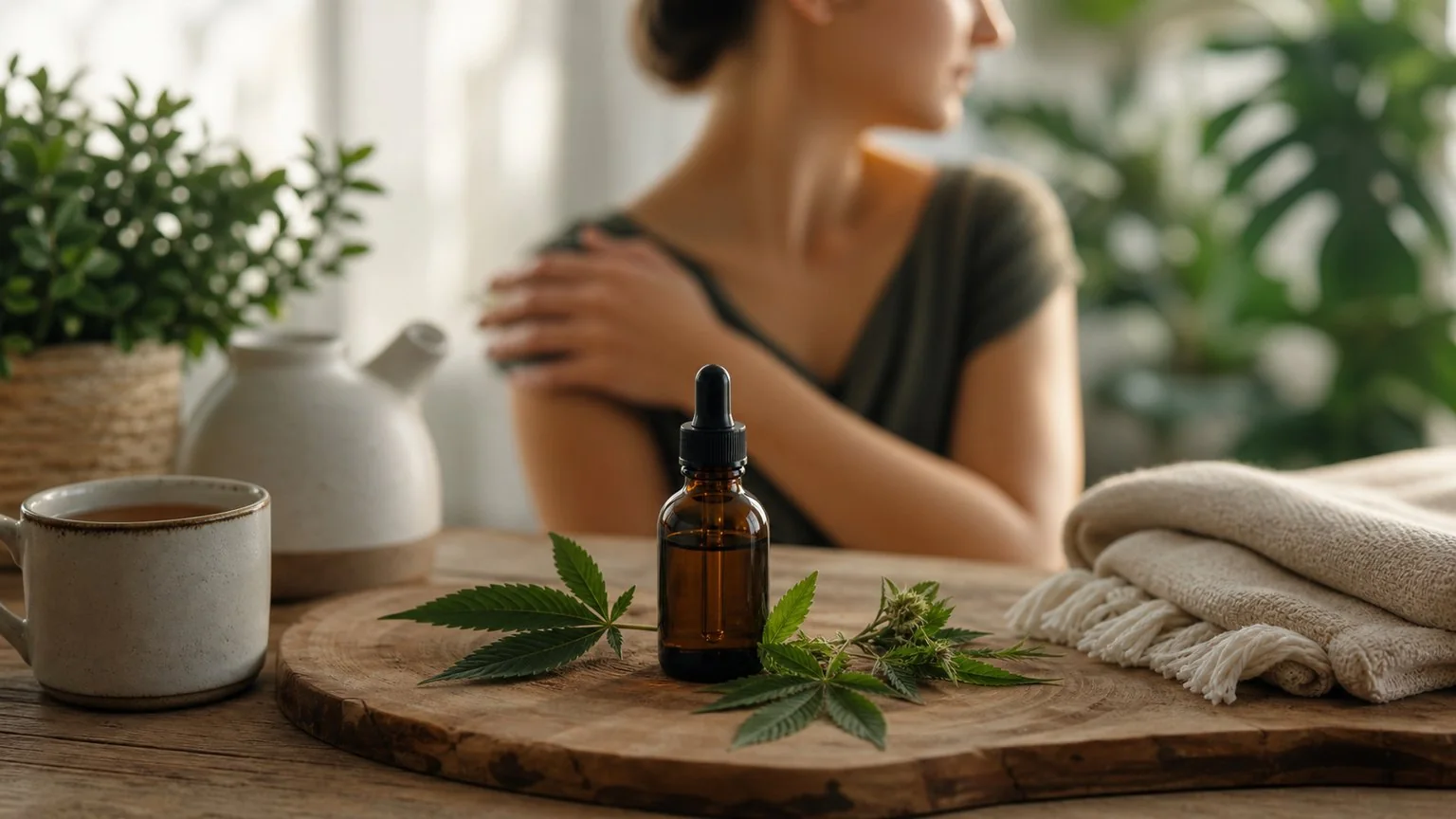 CBD i bol: šta kažu istraživanja pre kupovine