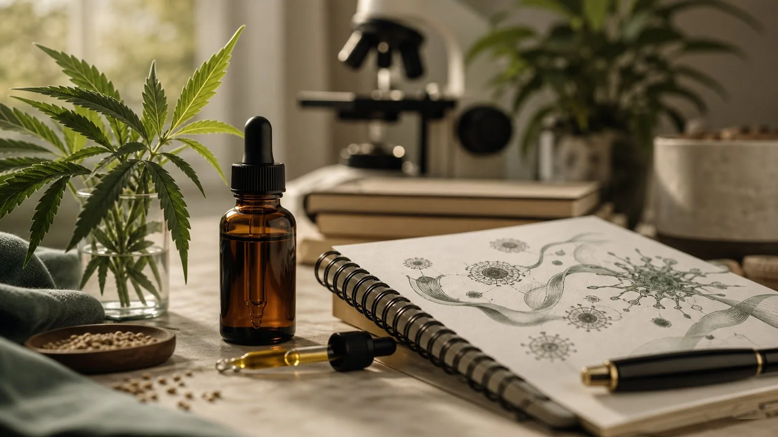 CBD i kancer: šta se istražuje i gde su granice