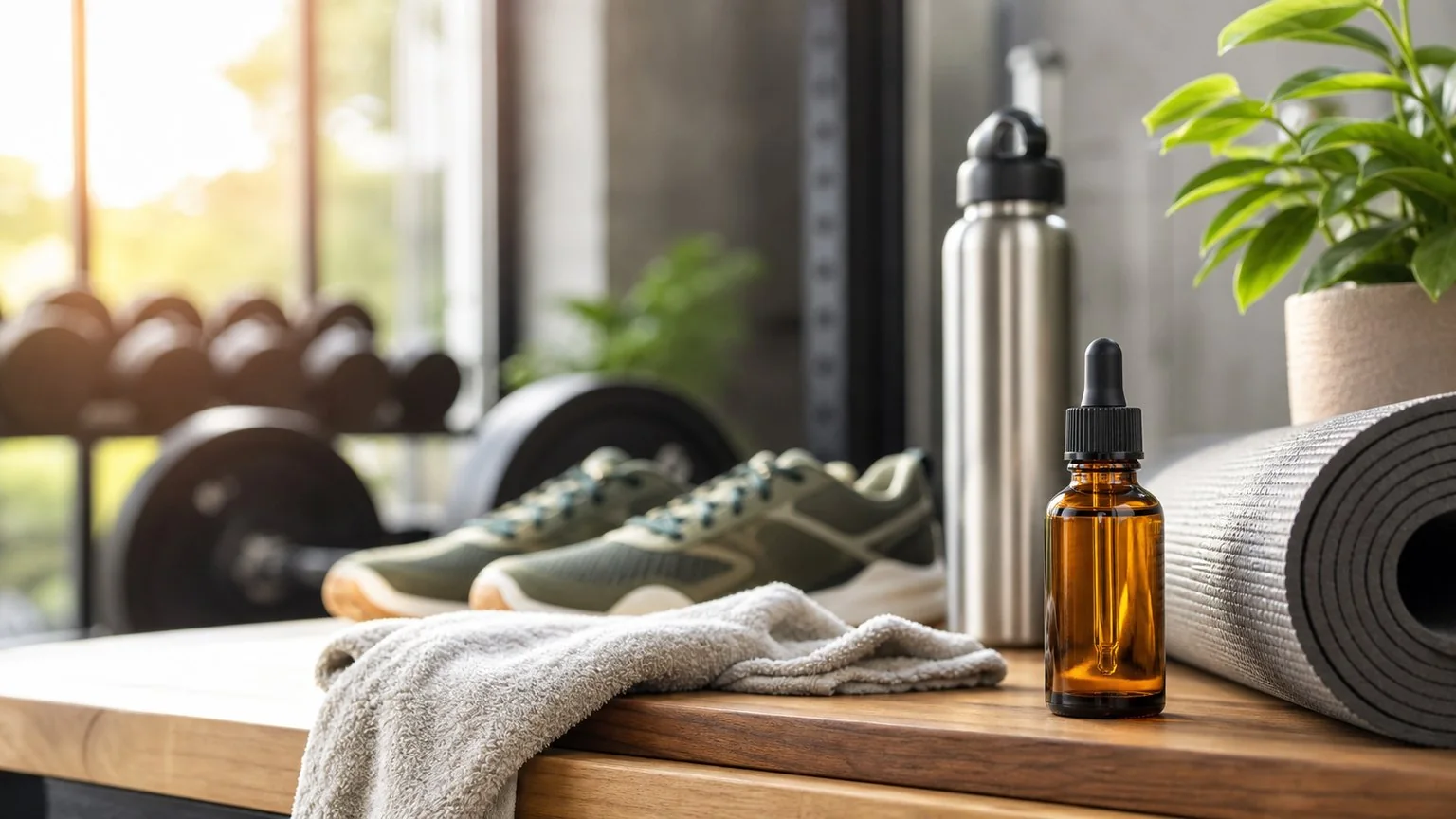 CBD i sport: oporavak, san i stres bez prevelikih obećanja